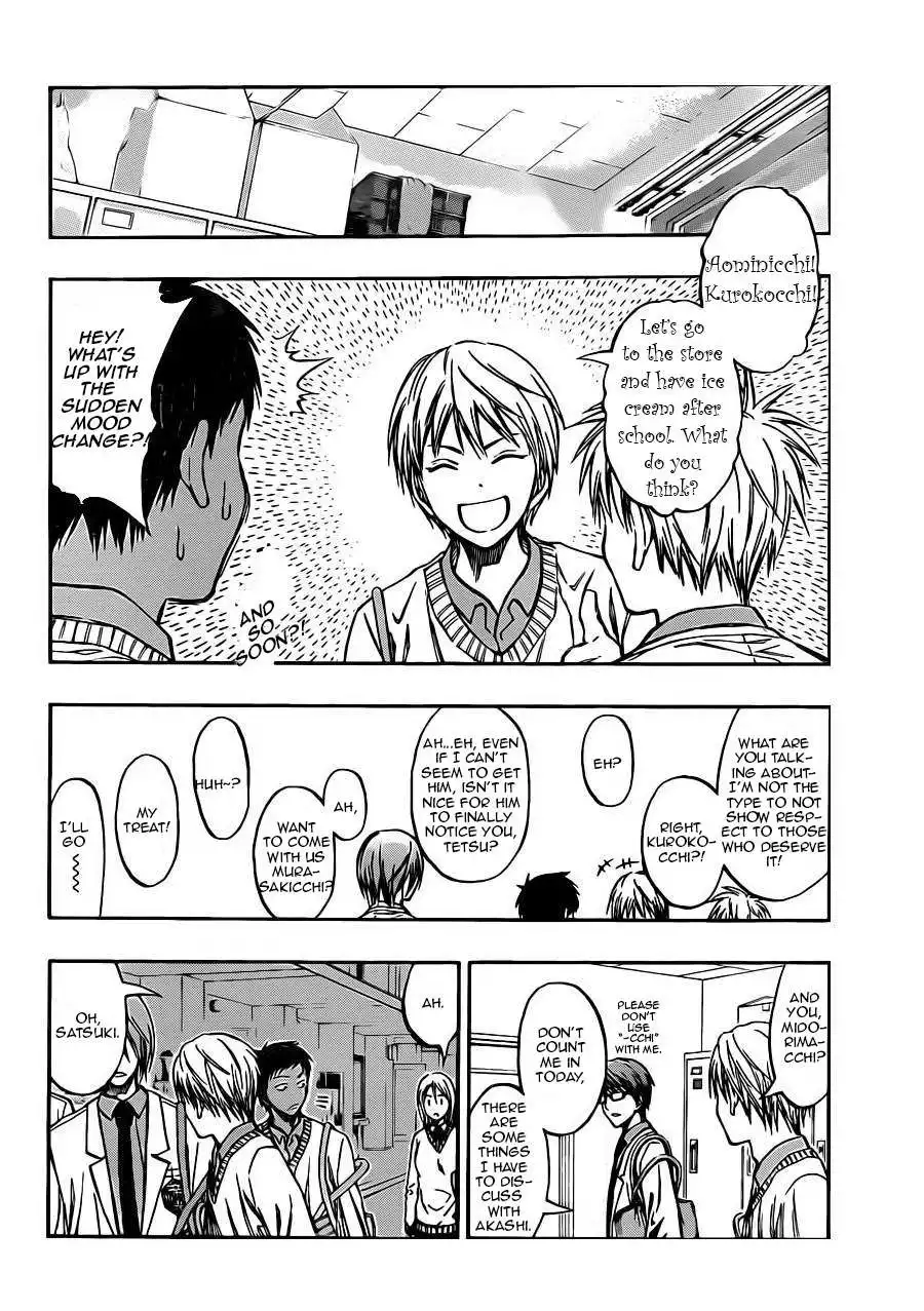 Kuroko no Basket Chapter 211 12